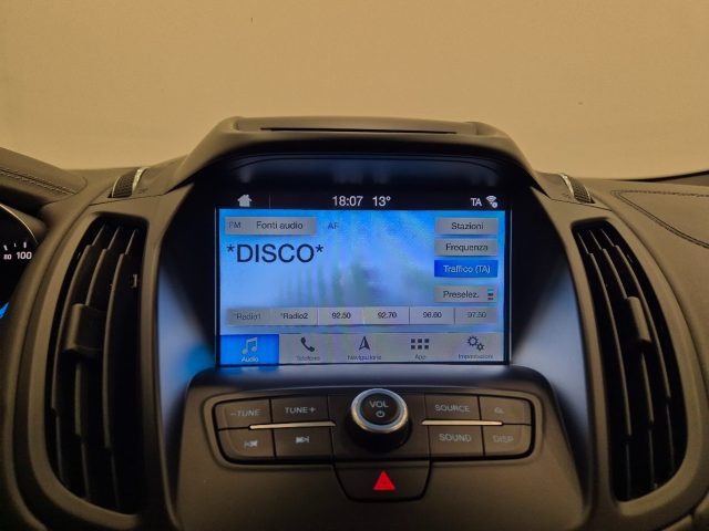 FORD Kuga usata, con Trazione integrale