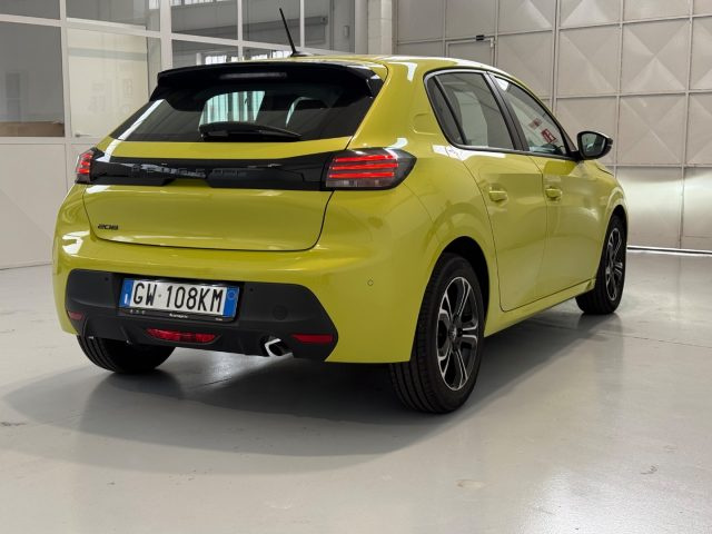 PEUGEOT 208 usata, con Climatizzatore