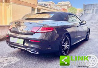 MERCEDES-BENZ C 220 usata, con Alzacristalli elettrici