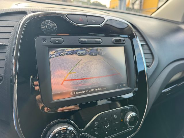 RENAULT Captur usata, con Cronologia tagliandi