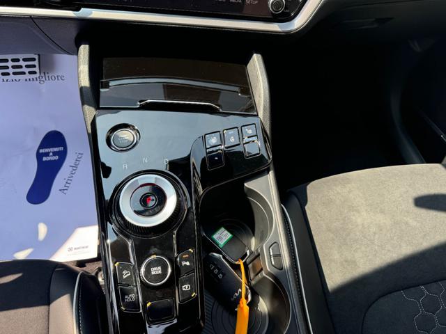 KIA Sportage usata, con Interni in pelle