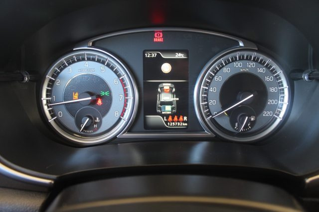 SUZUKI Vitara usata, con Immobilizzatore elettronico