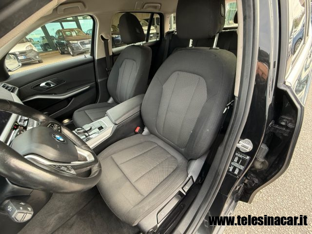 BMW 320 usata, con Sistema di navigazione