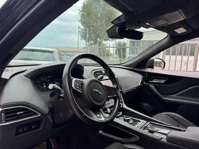 JAGUAR F-Pace usata, con Controllo automatico clima