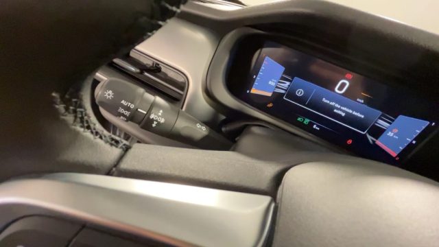 JEEP Avenger usata, con Luci diurne LED