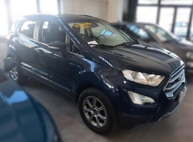 FORD EcoSport usata, con Alzacristalli elettrici