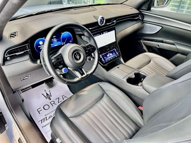 MASERATI Grecale usata, con Controllo trazione