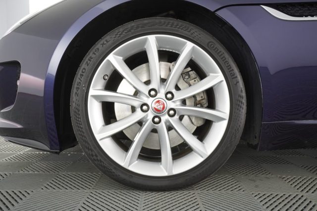 JAGUAR F-Type usata 11