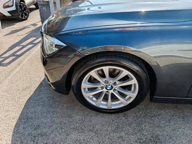 BMW 316 usata, con Antifurto