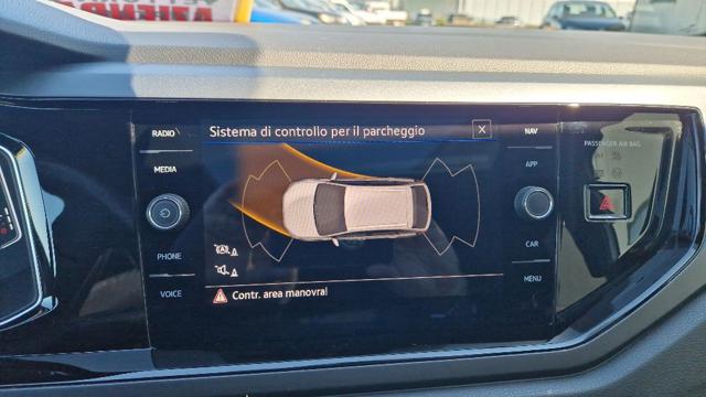 VOLKSWAGEN Taigo usata, con Controllo trazione