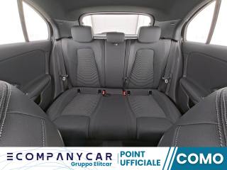 MERCEDES-BENZ A 180 usata, con Climatizzatore