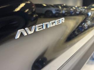 JEEP Avenger usata, con Volante in pelle