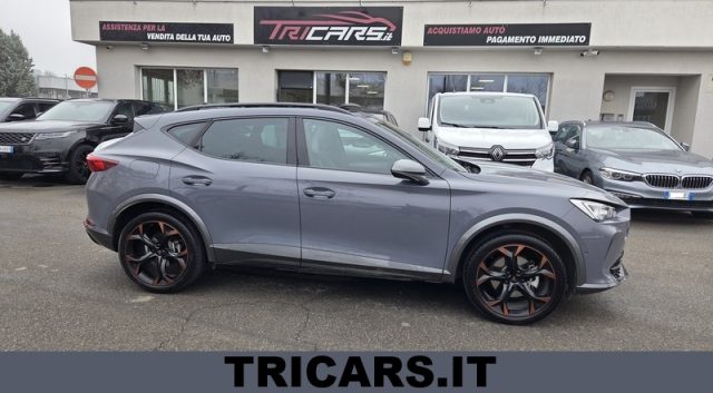 CUPRA Formentor usata, con ABS