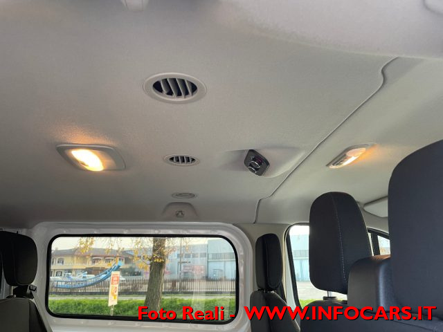 FORD Tourneo Custom usata, con Servosterzo