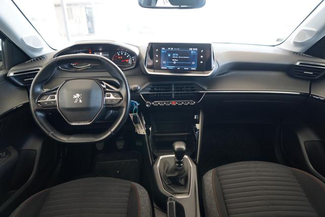 PEUGEOT 208 usata, con Airbag testa