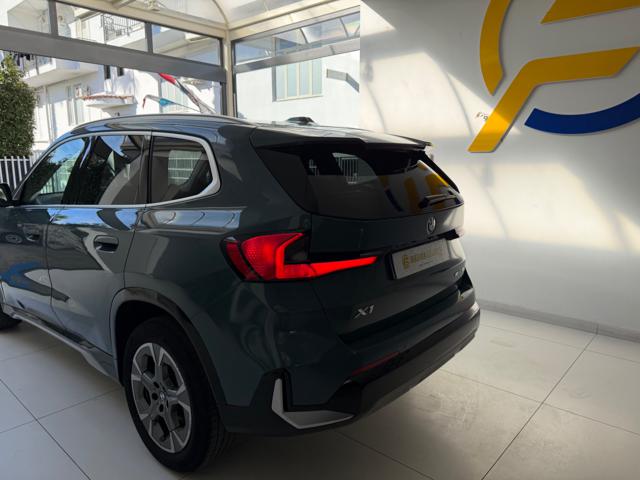 BMW X1 usata, con Vetri oscurati