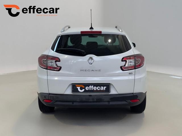 RENAULT Megane usata, con Alzacristalli elettrici