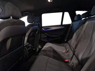 BMW 530 usata, con Fendinebbia