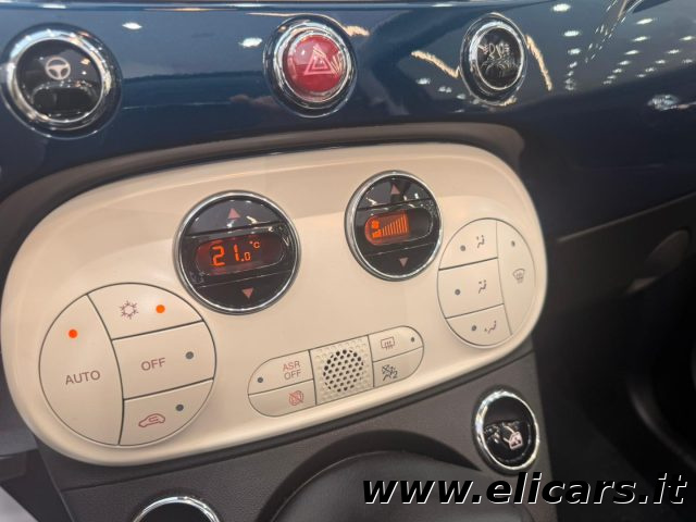 FIAT 500 usata, con Controllo trazione
