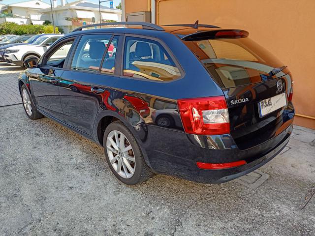 SKODA Octavia usata, con Fendinebbia
