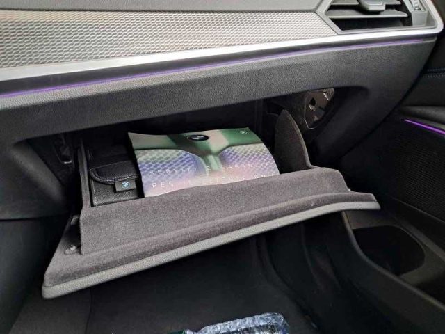 BMW 320 usata, con Immobilizzatore elettronico