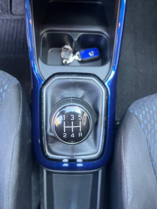 SUZUKI Ignis usata, con Sistema di navigazione