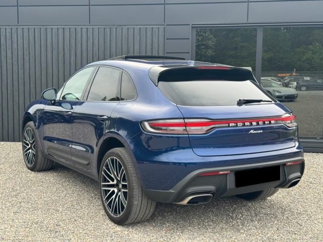 PORSCHE Macan usata, con Airbag Passeggero