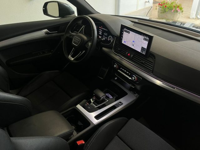 AUDI Q5 usata, con Fendinebbia