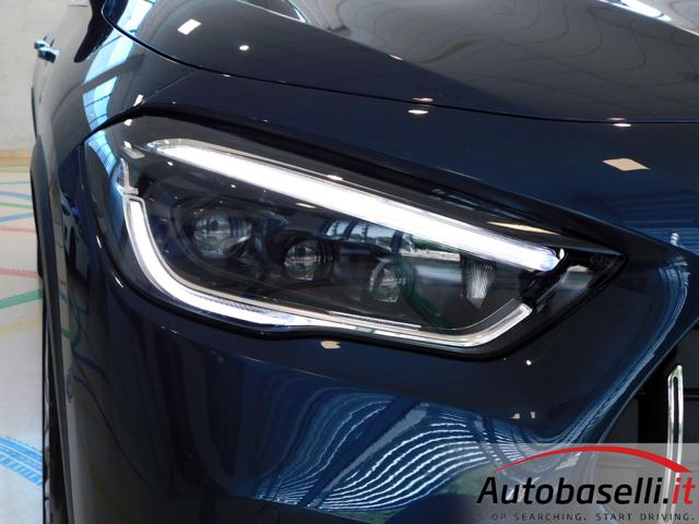 MERCEDES-BENZ GLA 45 AMG usata, con Portellone posteriore elettrico