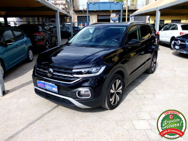 VOLKSWAGEN T-Cross usata, con Airbag laterali