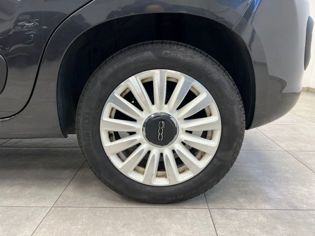 FIAT 500L usata, con Chiusura centralizzata