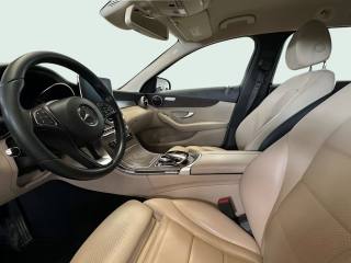 MERCEDES-BENZ C 220 usata, con Lettore CD