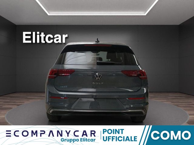 VOLKSWAGEN Golf usata, con Cerchi in lega