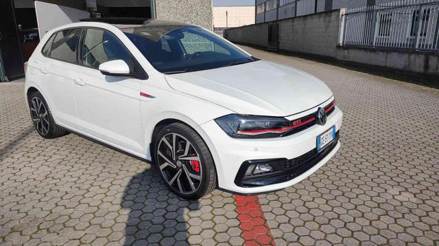 VOLKSWAGEN Polo GTI usata, con Cerchi in lega