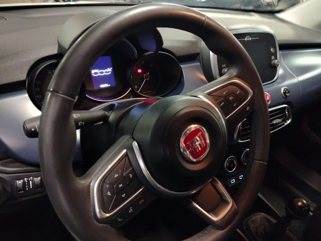 FIAT 500X usata, con Servosterzo