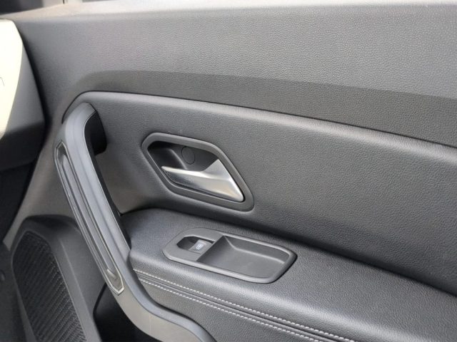 DACIA Duster usata, con Airbag testa