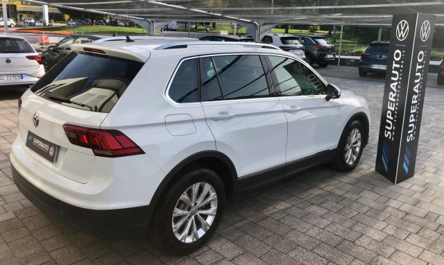 VOLKSWAGEN Tiguan usata, con Alzacristalli elettrici