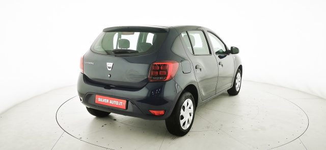 DACIA Sandero usata 6