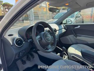 AUDI A1 usata, con Lettore CD