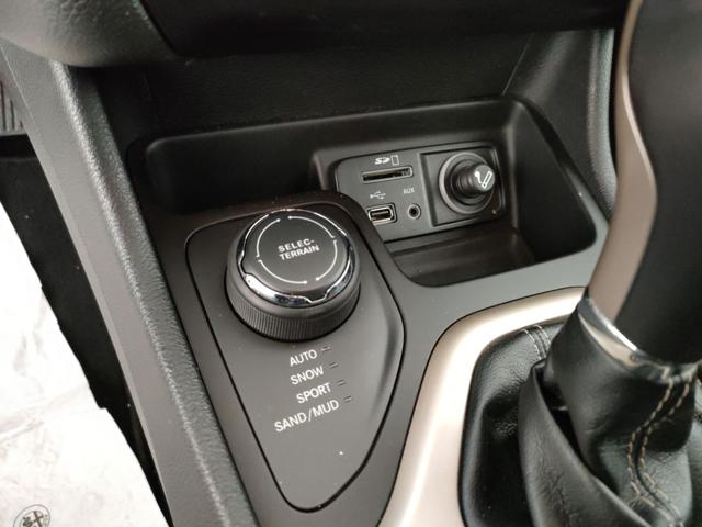 JEEP Cherokee usata, con Controllo trazione