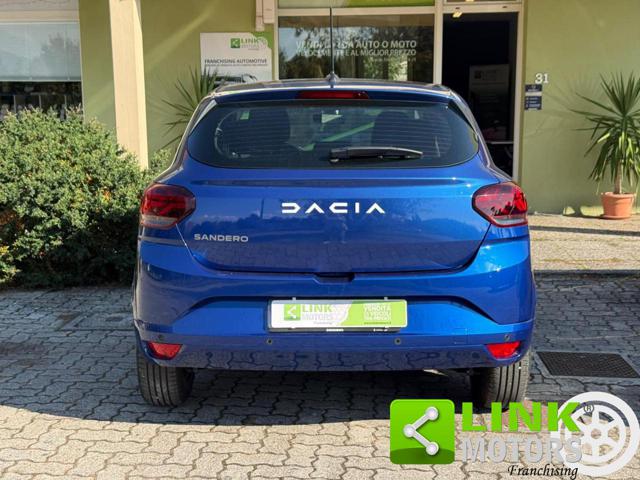 DACIA Sandero usata, con Alzacristalli elettrici