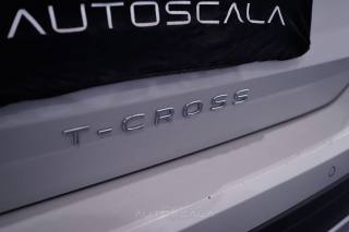 VOLKSWAGEN T-Cross usata, con Adaptive Cruise Control