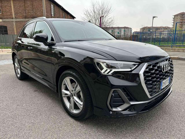 AUDI Q3 usata, con Airbag laterali