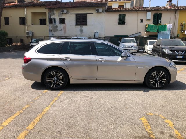 BMW 525 usata, con Chiusura centralizzata