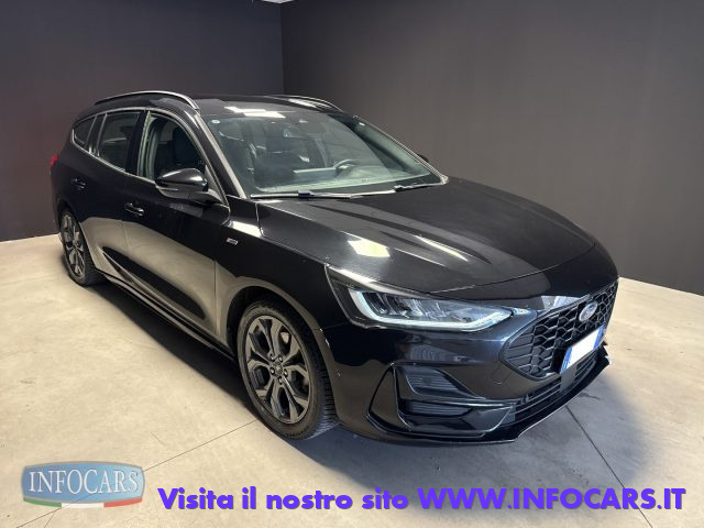 FORD Focus usata, con ABS