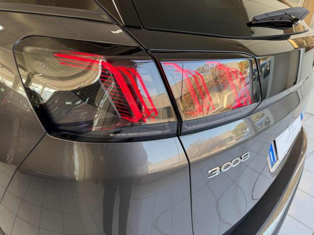 PEUGEOT 3008 usata, con Adaptive Cruise Control
