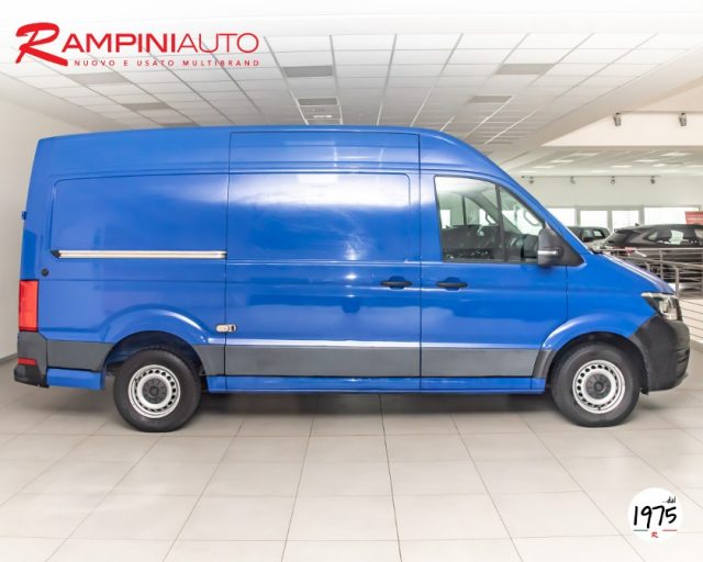 VOLKSWAGEN Crafter usata 4