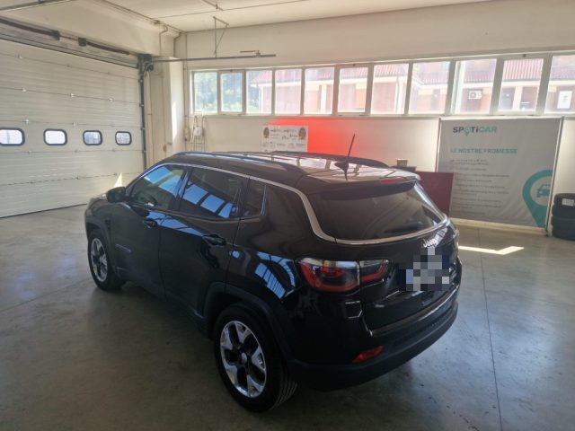 JEEP Compass usata, con Autoradio