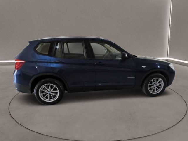 BMW X3 usata 3
