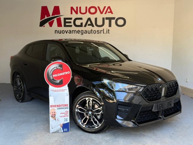 BMW X2 usata, con ABS